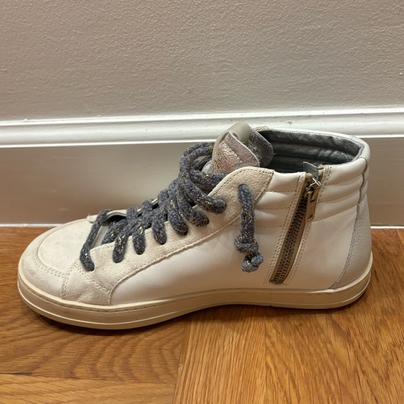 P448 High Top Sneakers - Picture 2 of 6